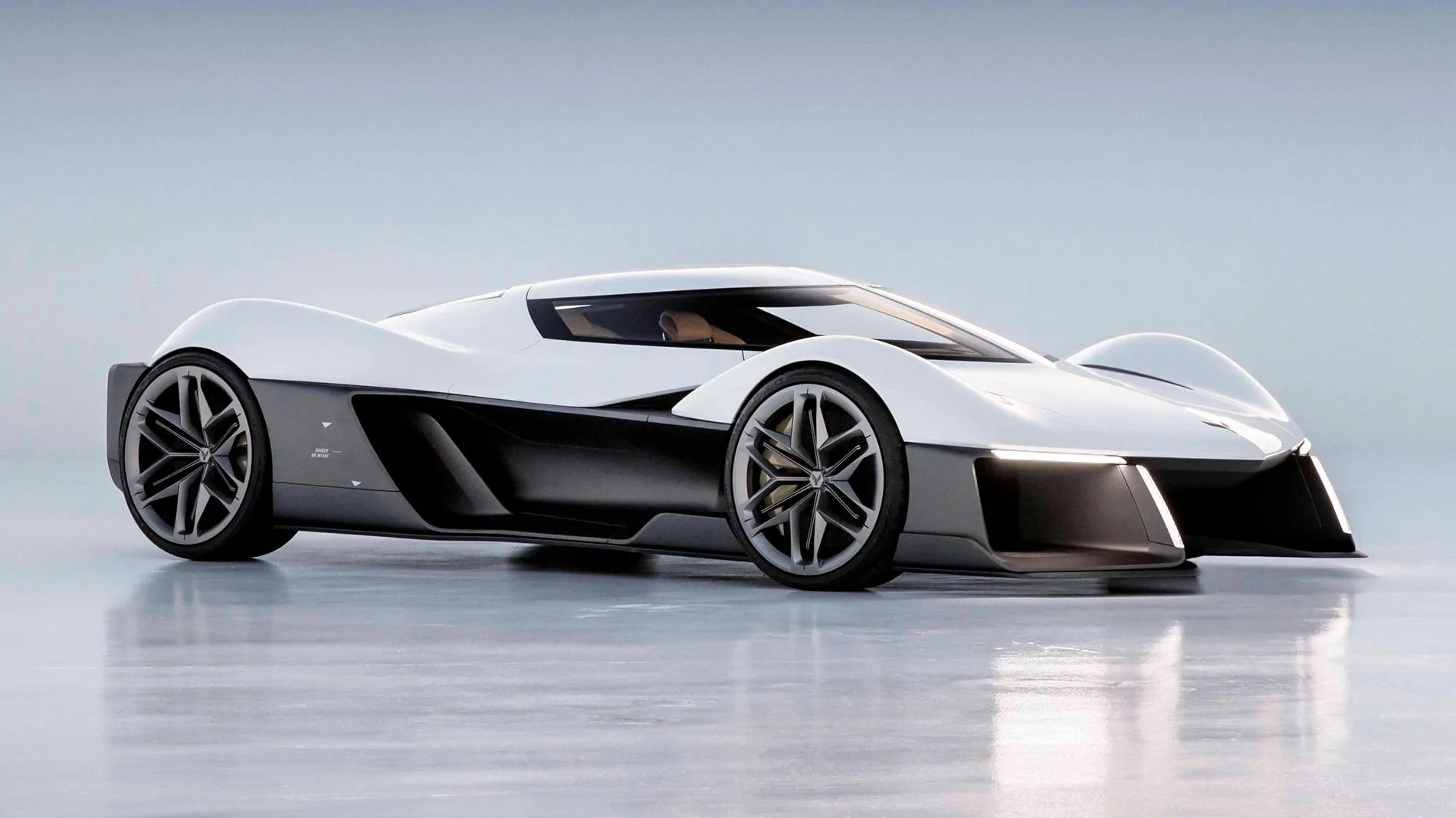 Corvette EV C9 Corvette EV styling previewed by new concept GEA720~1_1
